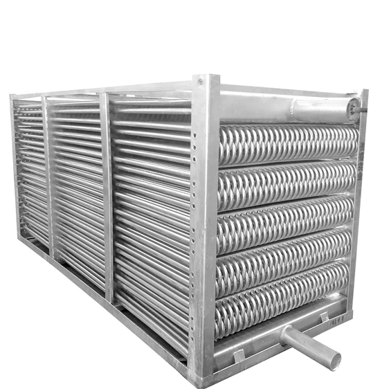 Heat exchange pipe coil water cooling tower ammonia condenser closed cooling tower evaporator coil