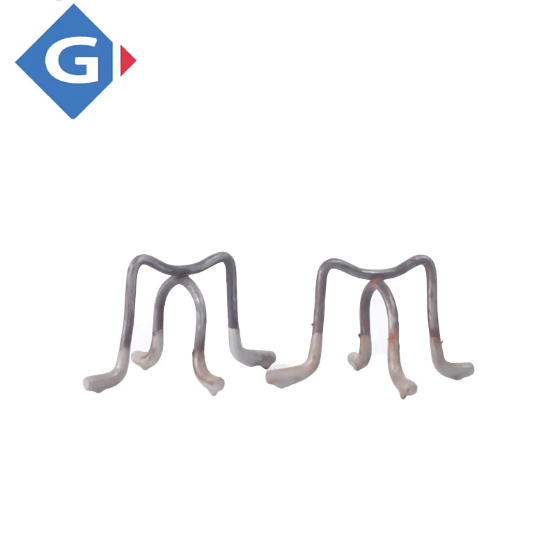 Hebei Factory High Quality Reinforcing Steel Rebar Support Chair Concrete Formwork Metal Rod Chair Building Material