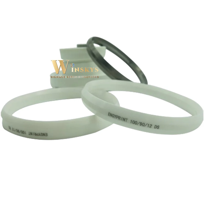 Cheap Price Pad Printing Ink Cup Sealed Ring For Pad Printer Machinery