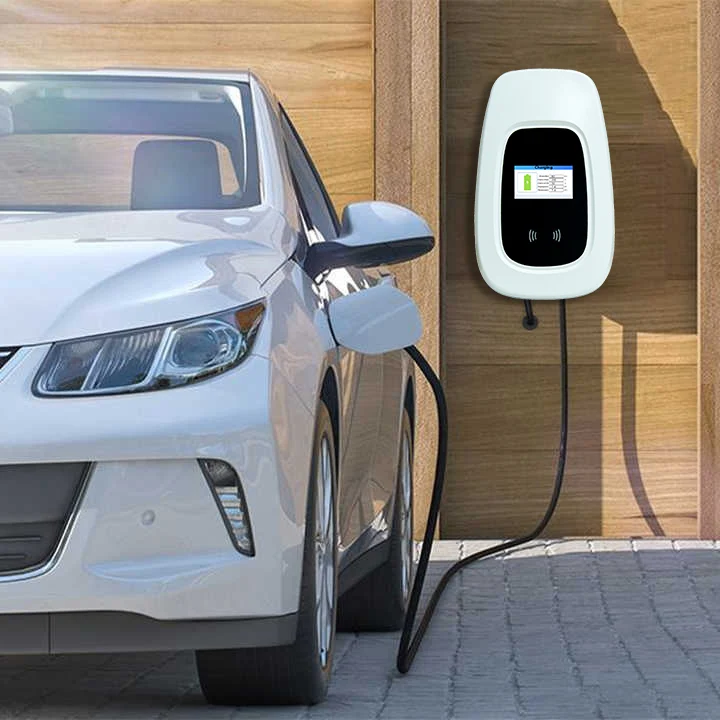 Настенное зарядное устройство для автомобиля, 16 А, 32 А