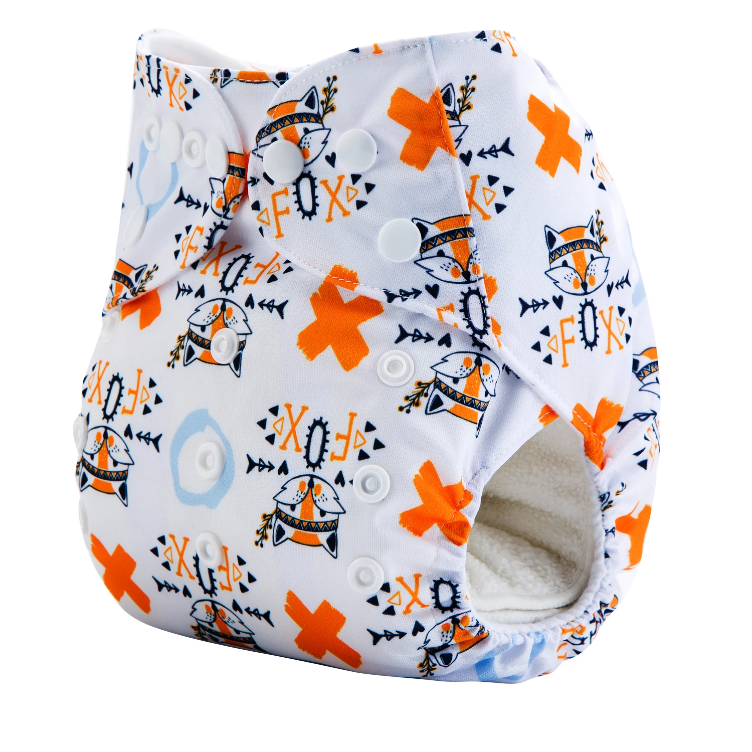 Baby Care Best Cheap Reusable Washable Cloth Diaper For Baby Girls And Boys