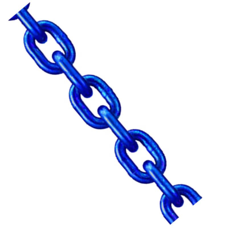EN818-2 G100 Short Link Lifting Chain