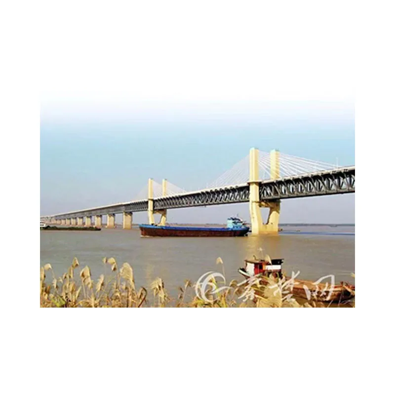 Steel Structure Bridge Manufacturer Truss Bridge Design Professional Manufacturer
