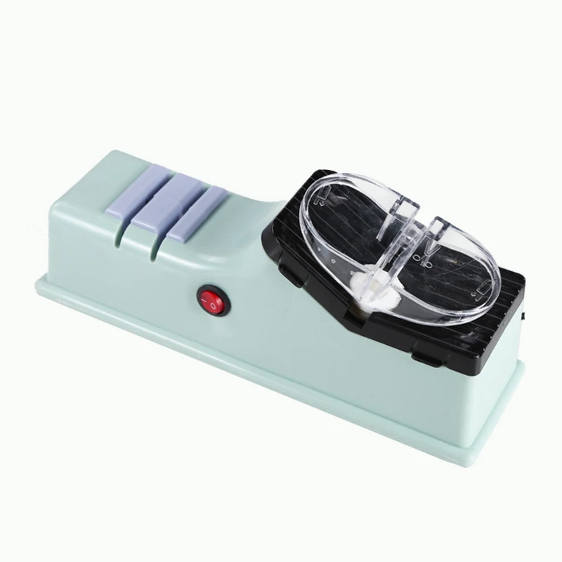 Automatic knife grinder  sharpener stone knife sharpening stone kitchen accessories kitchen knife sharpener