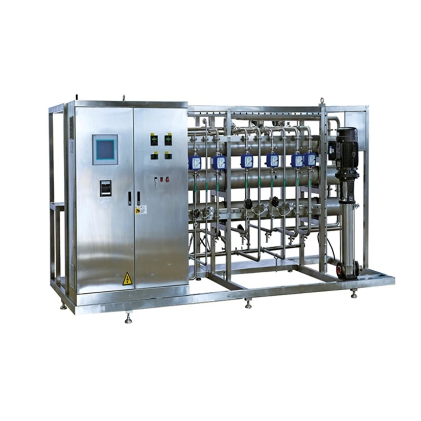 Excellent Price Multifunctional Purified Water Distribution System