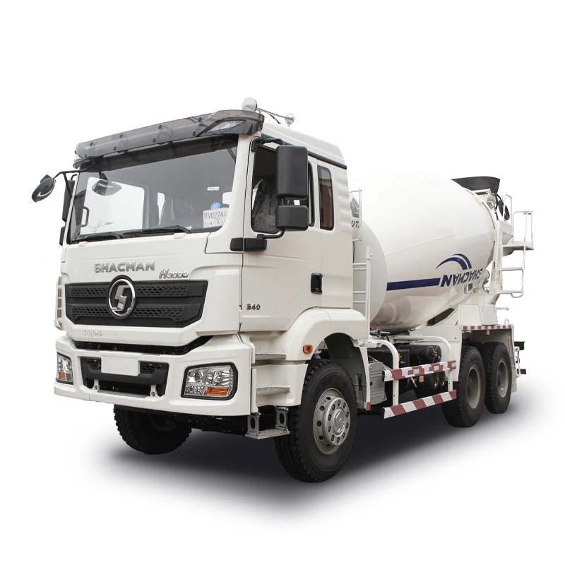 Shacman H3000 коммерческий автомобиль
