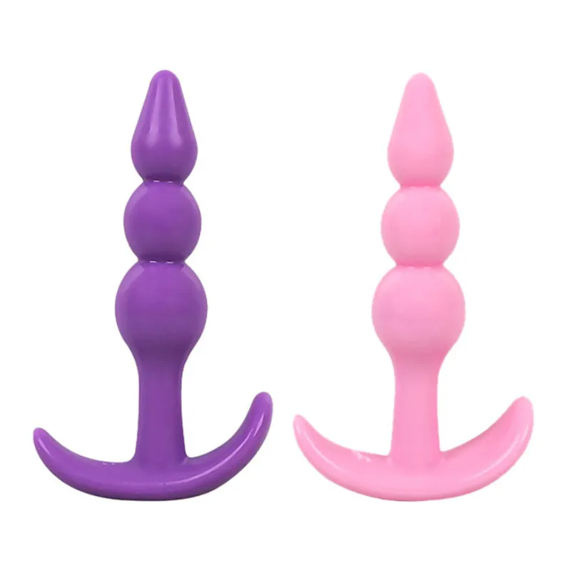 Ninghao Top Seller sex shop anal lock butt plug ass lock