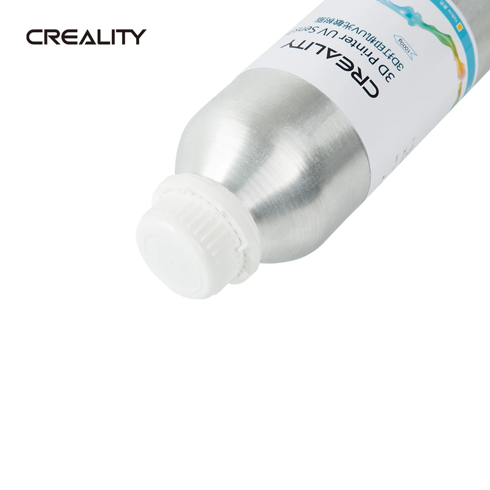  Creality 3D принтер 405nm ультрафиолетовое чувствительных смолы Фотон полиграфические материалы LCD Normal 500 мл/1L бутылка жидкости для электронных сигарет