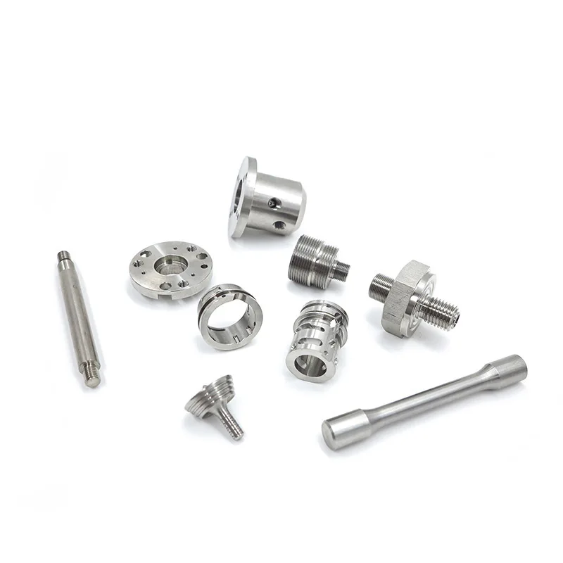 Professional Wholesale China Manufacturer Precision Hardware Bicycle Motorcycle Fittings Aluminum CNC Machining Turning Parts