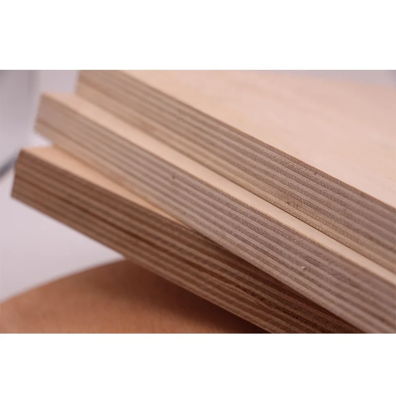 wholesale die making plywood best quality 12mm laser die birch plywood price