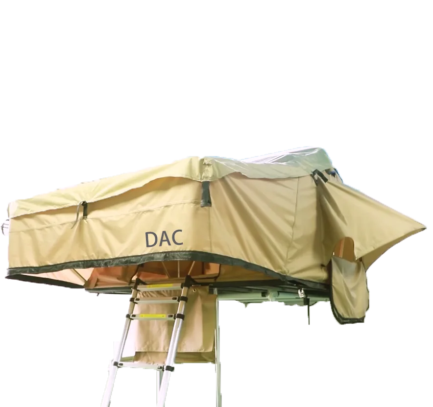 Roof Tent Alu Roof Top Tent Family Overland 4Wd Car Folding Roof Top Tent For Sale