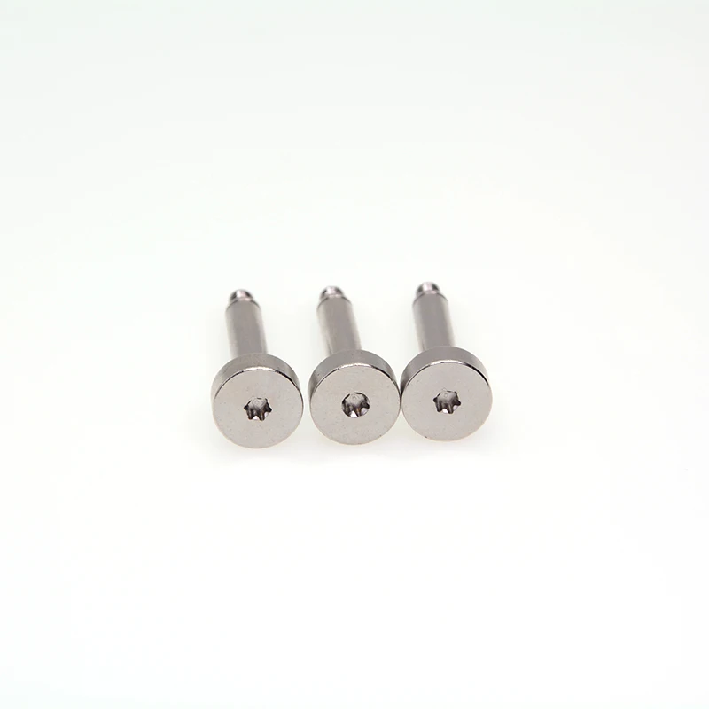 Good price Carbon steel M6 M8 M10 shoulder screw for home appliances bottle with screw