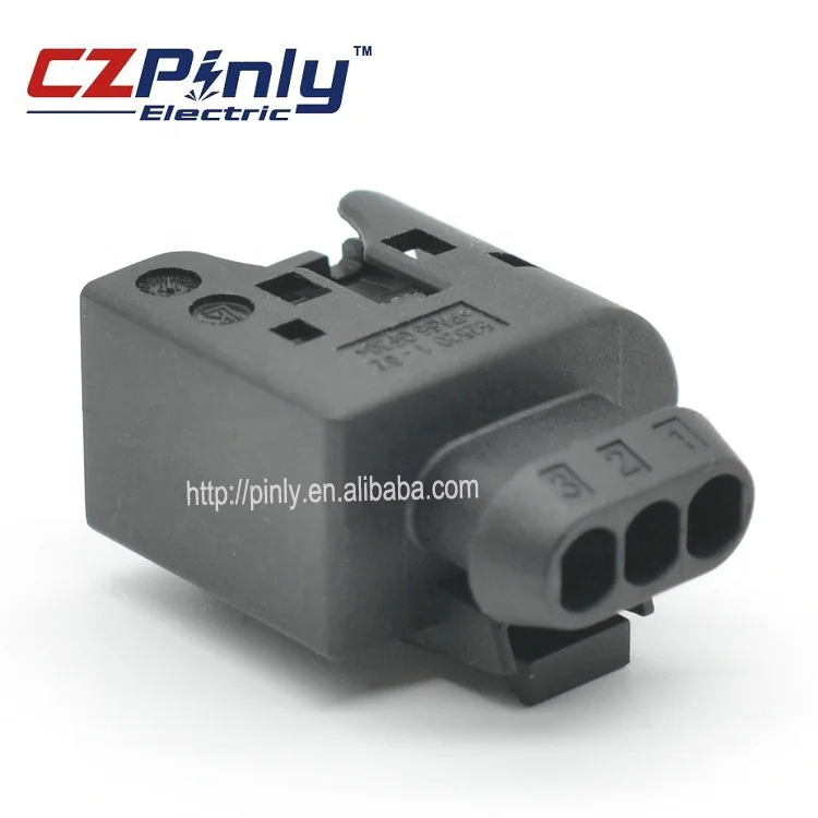 09 4413 11 22140492050 9441391 3 pin женский Электрический kostal Авто Запечатанные