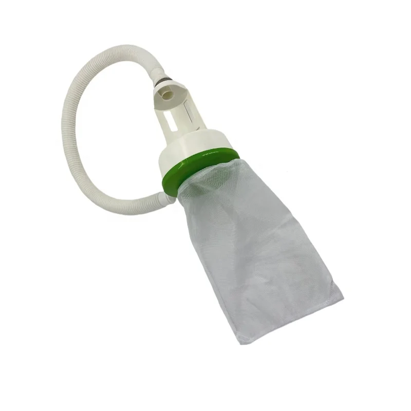 Swimming Pool Plastic Floating Skimmer With Hose and Connector