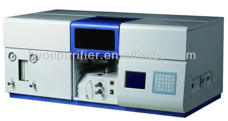 GD-320N Low Price Lab Atomic Absorption Spectrophotometer AAS Analyzer with Double-beam System