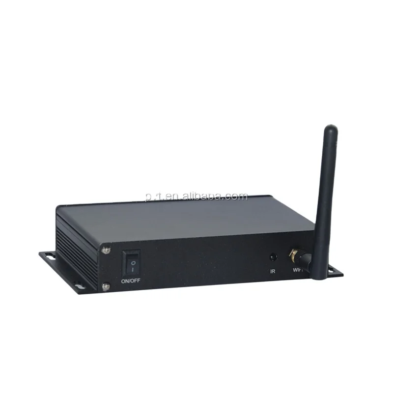  Android wifi медиаплеер для цифровых вывесок и