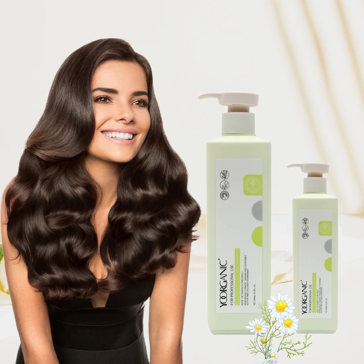 Boda Factory Price  Permanent  Manufacturer Wholesale Hair Shampoo and Conditioner