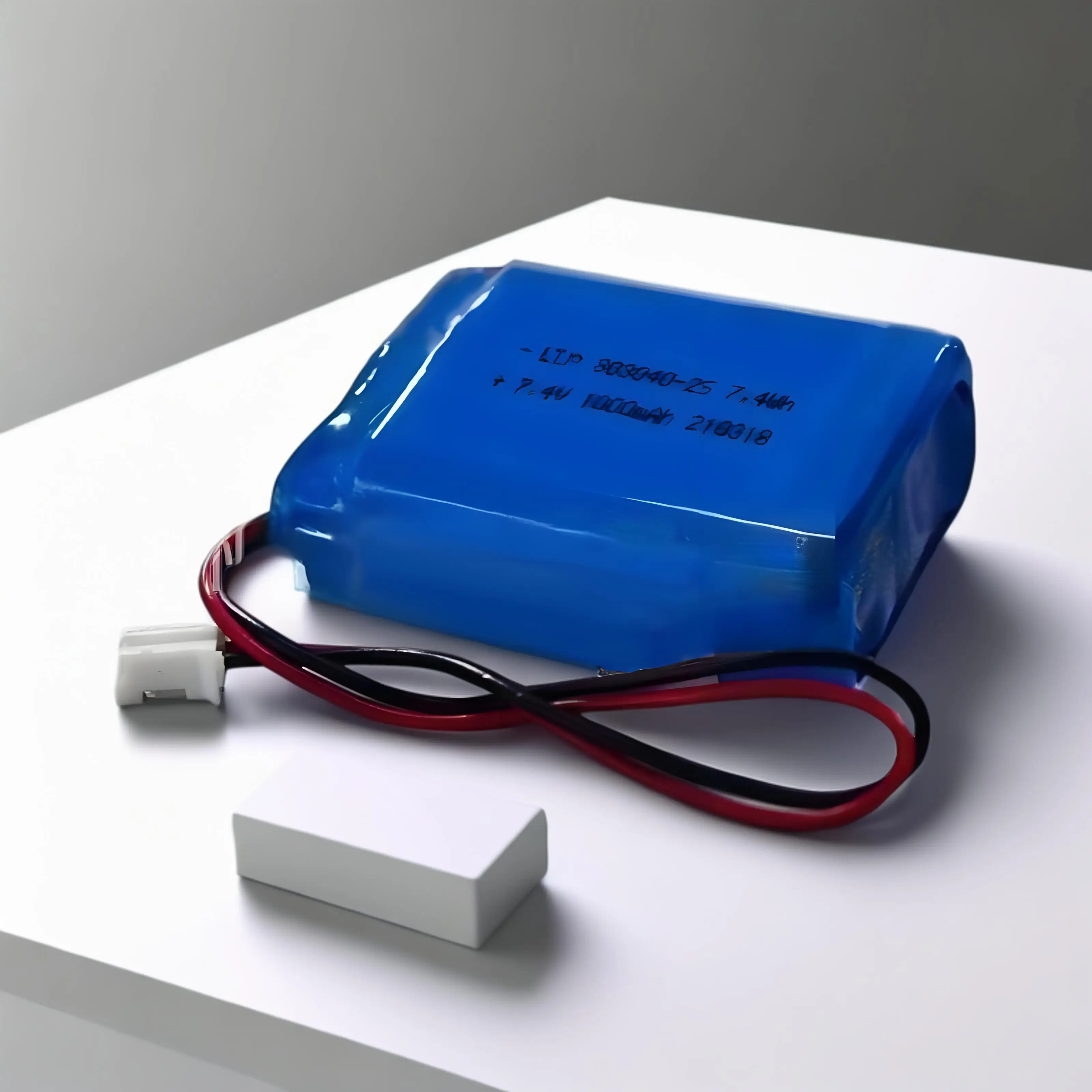2s lipo battery 7.4v 1000mah 7.4V rechargeable lipo battery Lithium ion batteries for Network Converter