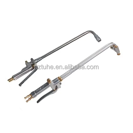 Die casting sprayer tube brass stainless steel long stick spray gun