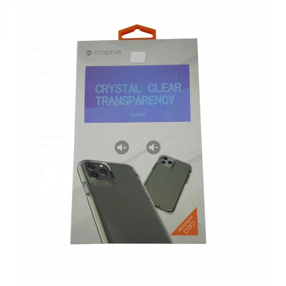 The newest design beautiful hanger video pos 4.3Inch  LCD screen video pos with orange hanger