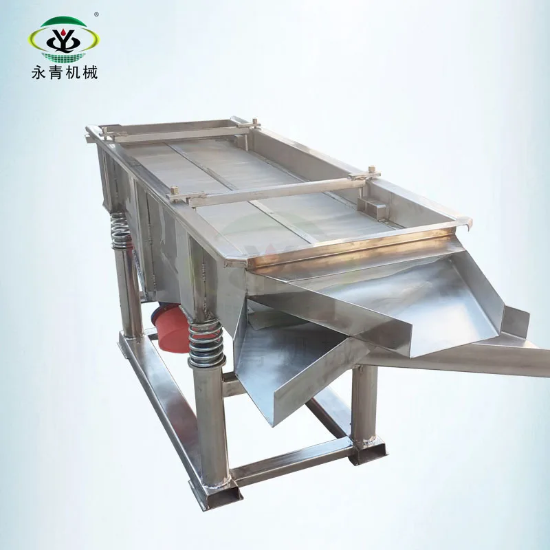 vibrating screen sorter for dried thyme vibrator sorting machine for thyme spice leaves