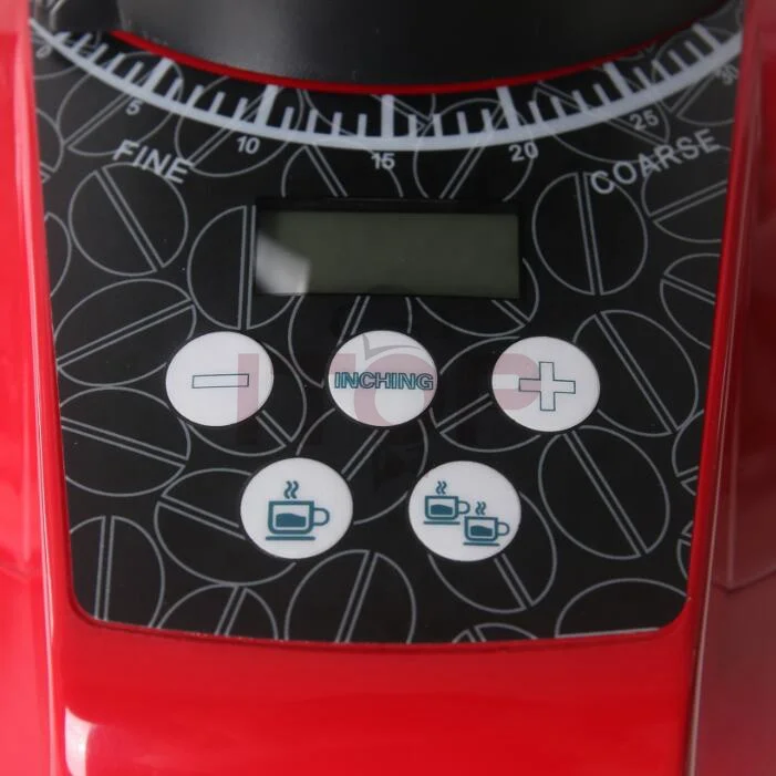 Электрические коммерческие кофемолки, кофейная мельница, автоматическая кофемолка