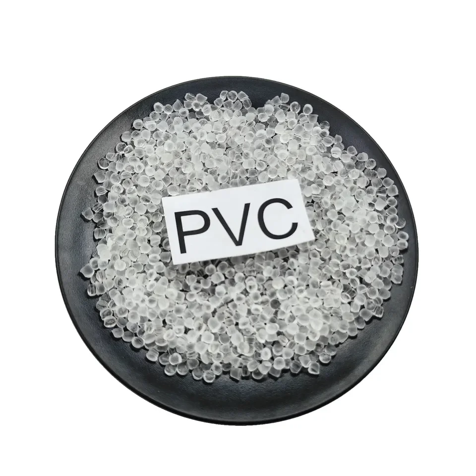 PVC Ningbo HG-800 resin powder /PVC pipe fittings sheet blown transparent film polyvinyl chloride