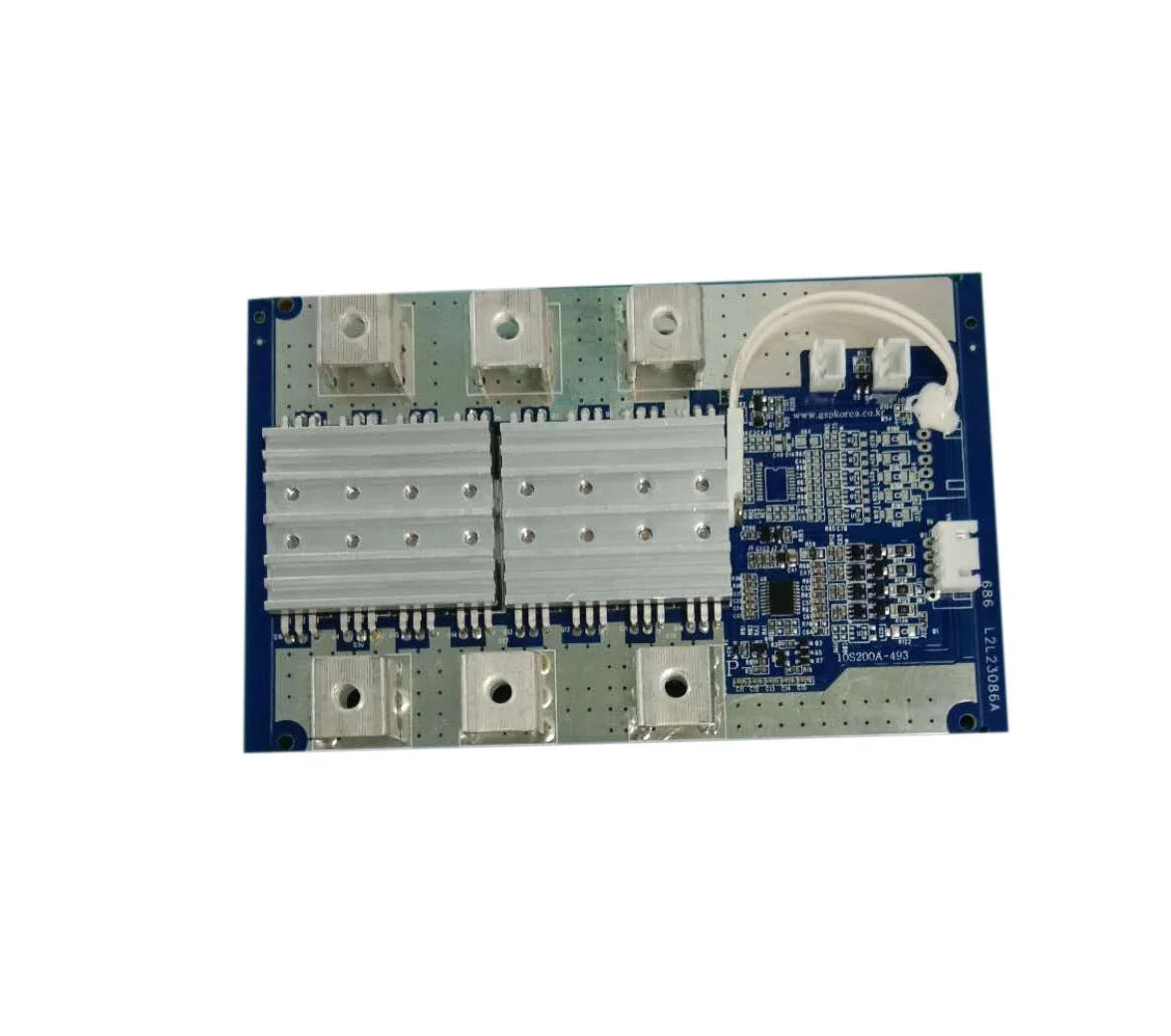 Пуско-батарея bms для защиты цепи 4s lifepo4 LTO 12v пик 300ah система управления батареей конкурсов красоты маленьких