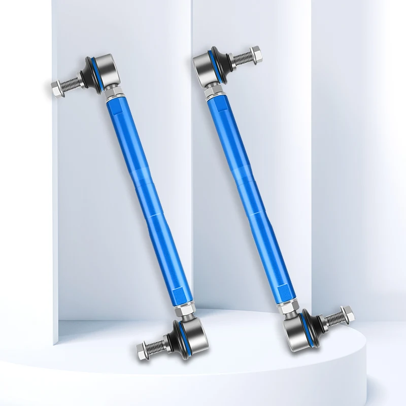 UGK Auto Parts Adjustable Front Sway Bar Link Stabilizer Links For Volkswagen Golf MK6 CC Scirocco Sagitar Magotan Tiguan