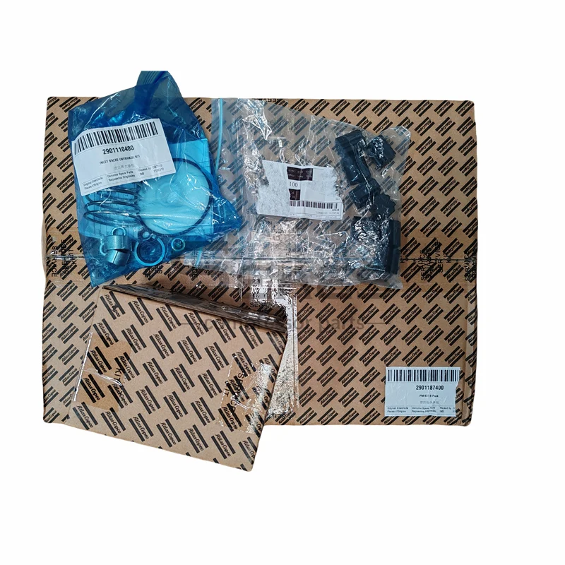 2901188300 PM air compressor atlas copco spare parts Preventive care service Overhaul Maintenance kit C