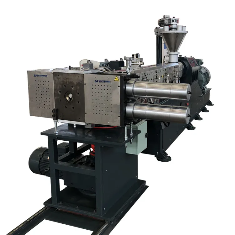 2021 новый тип PP/PE/PS/PET... гранулятор для гранулирования цветной маточной смеси, одновинтовой экструдер