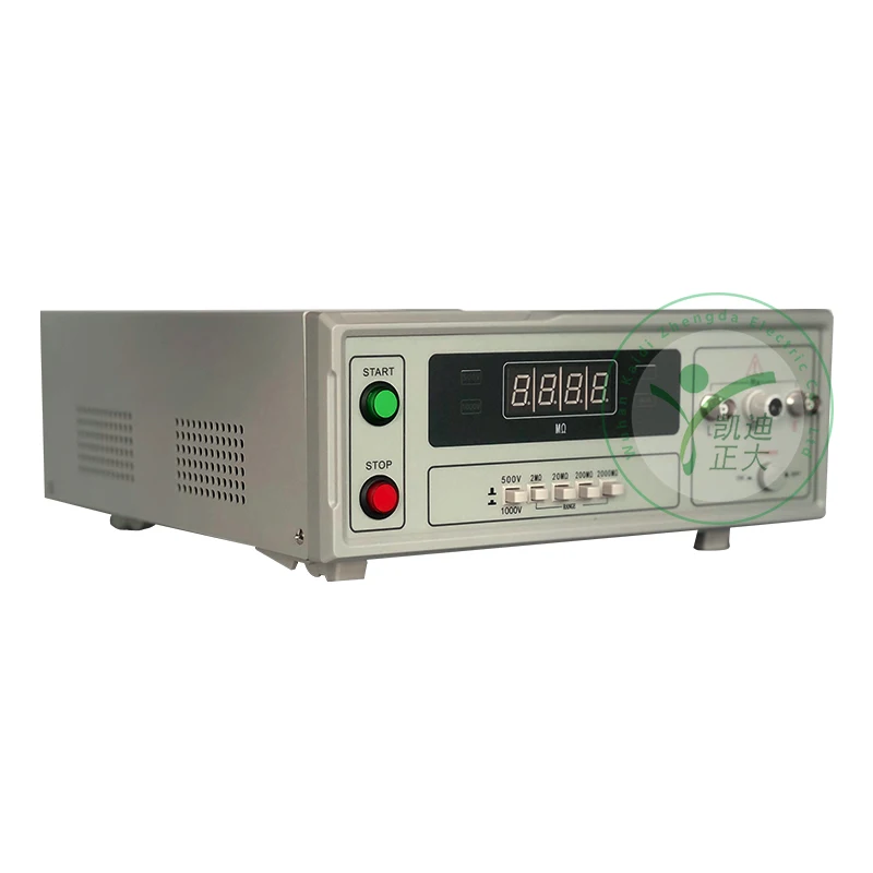 Insulation Resistance Tester AC Withstanding Voltage Tester