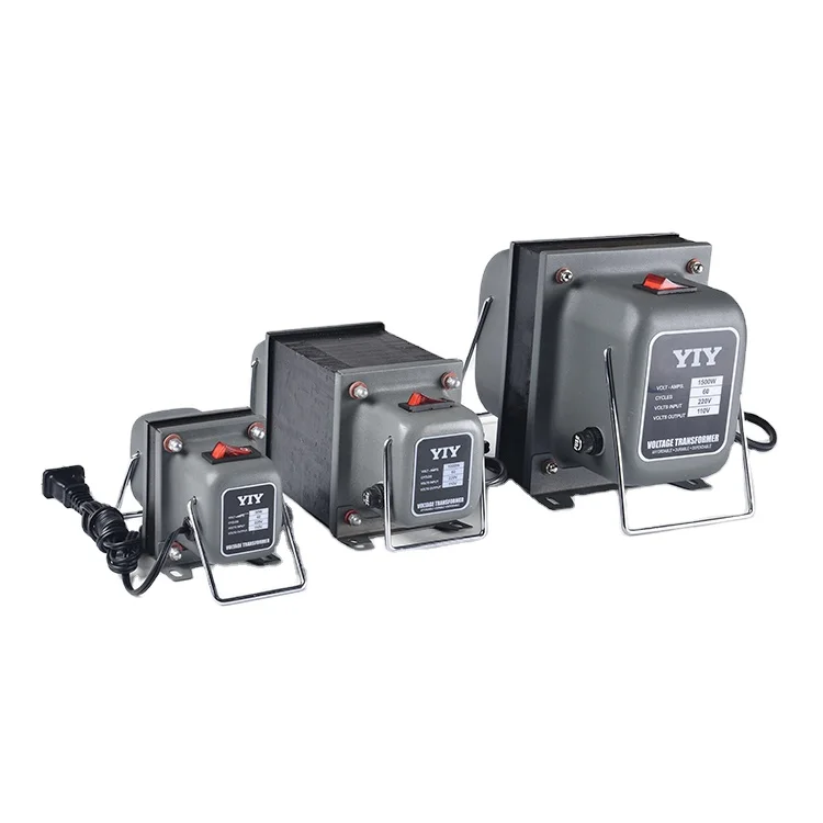 step up and down transformer 110V to 220V step up or 220V to 110V step down transformer