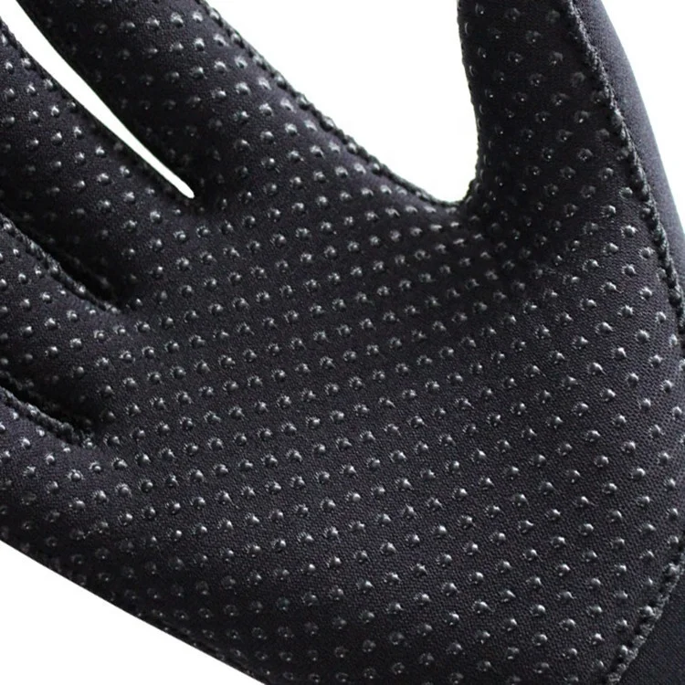 
Hand protection surf gloves made of thermal protection premium neoprene material 