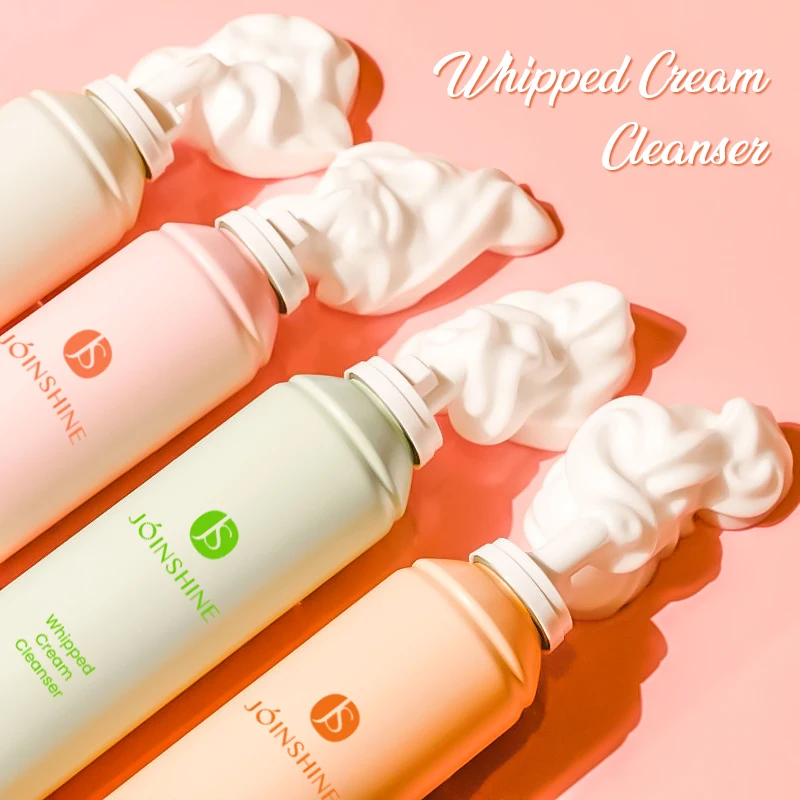 Joinshine Mild Foam Lash Cleanser Vegan Whipped Foam Eyelash Shampoo Custom Personalised Lash Shampoo Concentrate