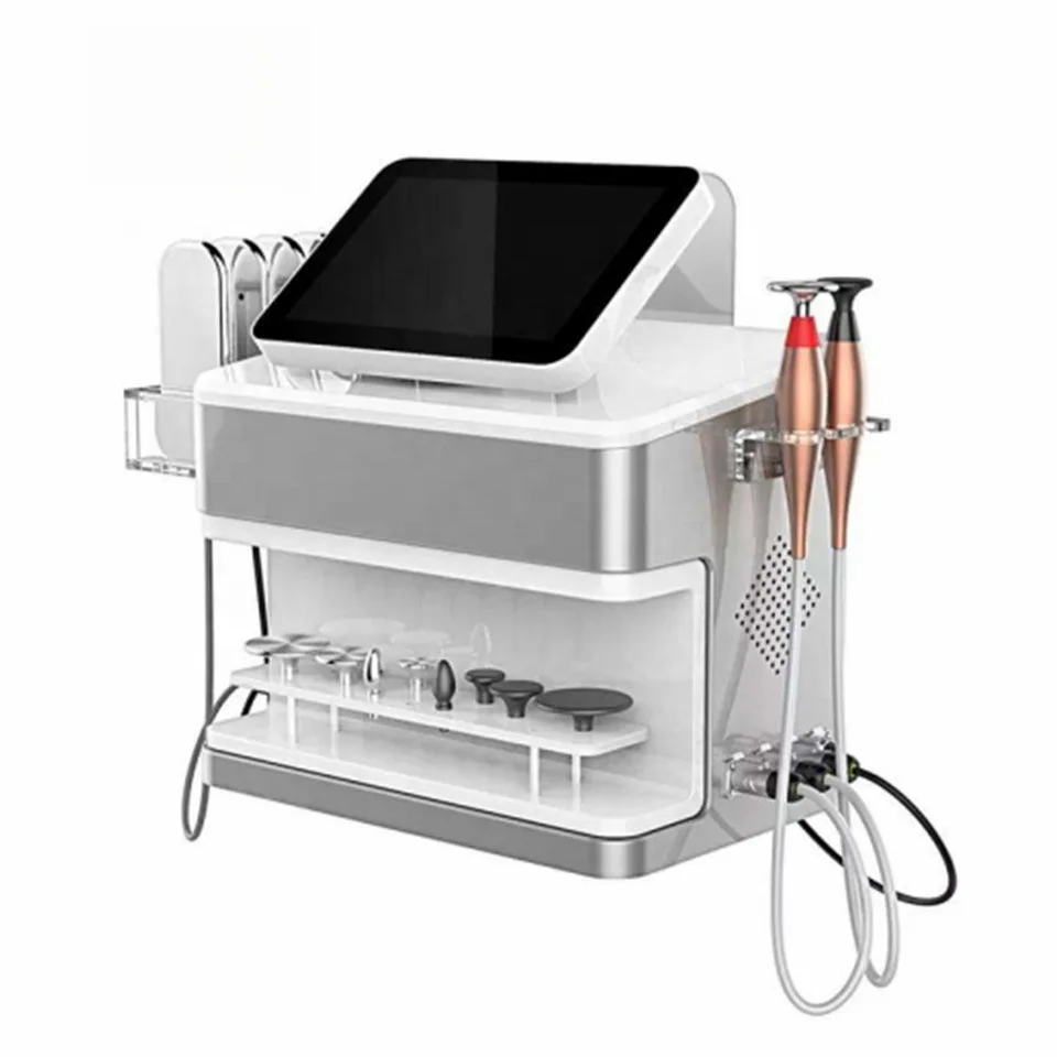 2023 Slimming Beauty Equipment 448K Indiba Cet Ret Rf Hyperthermia For Body Care Machine Tecar Therapy Pain