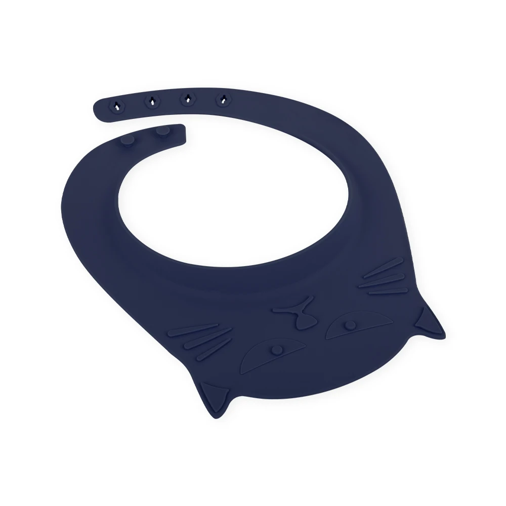 Soft Adjustable Baby Bath Hat with Ear Protection Kids Shampoo Shield Newborn Infant Bath Head Cover Infant Supplies