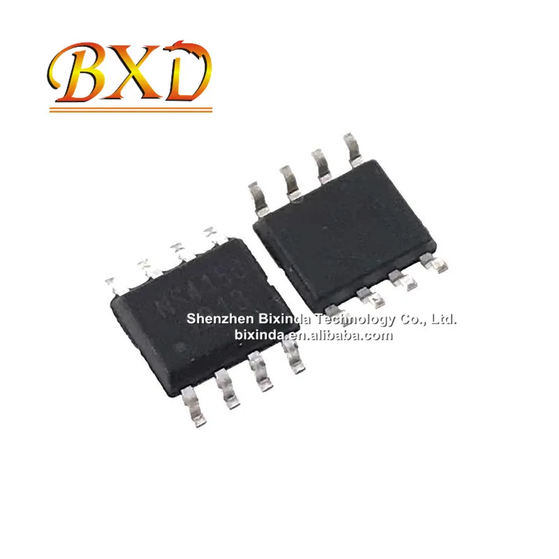 100% New and original NS4150 SOP-8 3W Mono Class D Audio Amplifier