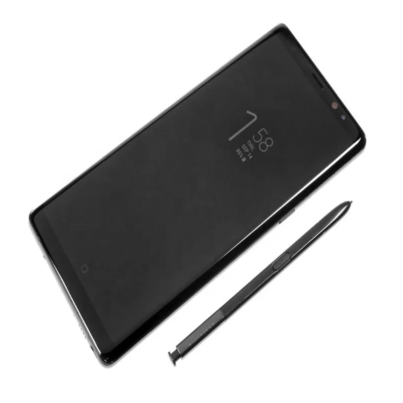 Cheap unlocked original used 4G smart phone for Samsung Galaxy Note 8 9 10 10+ 20 refurbished mobile phones