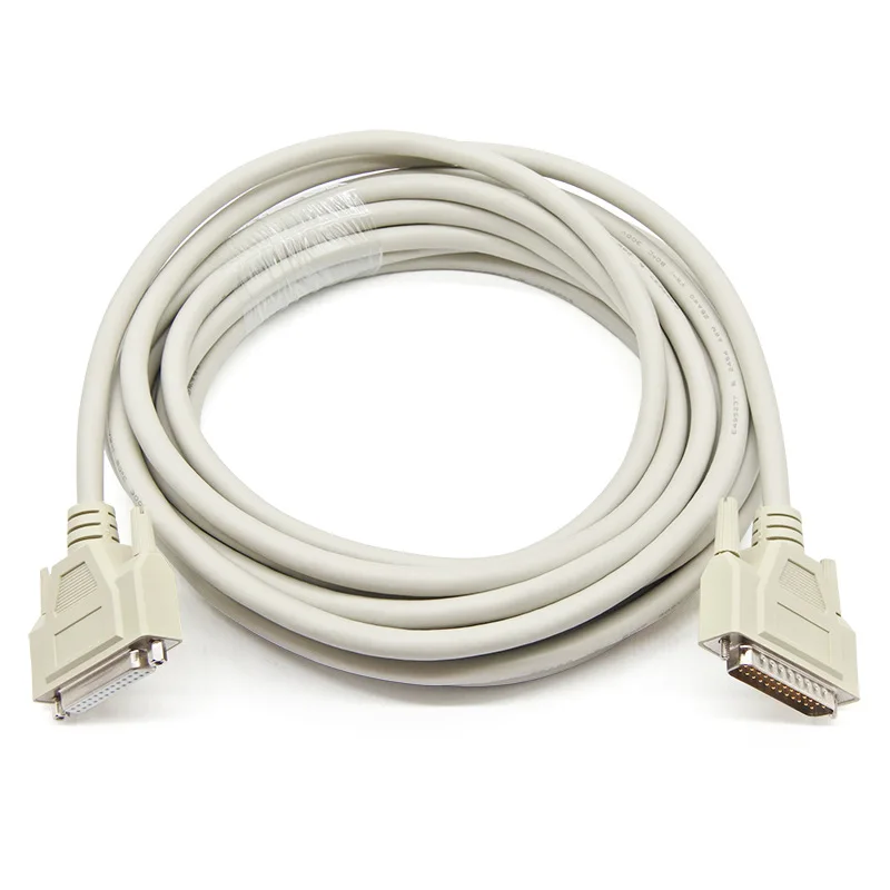 UL Custom D-SUB DB9 DB15 DB25 DB50 Cable RS232 Cable for Machines