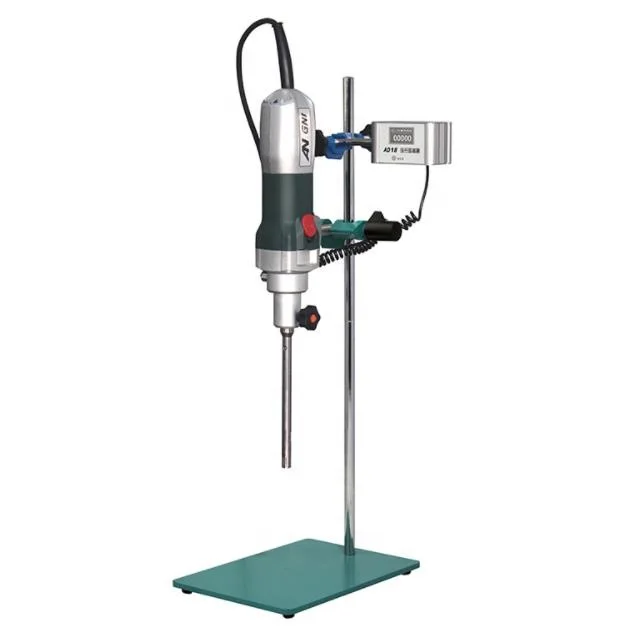 Лабораторное эмульгирующее оборудование серии AD18/гомогенизатор/смеситель с высоким