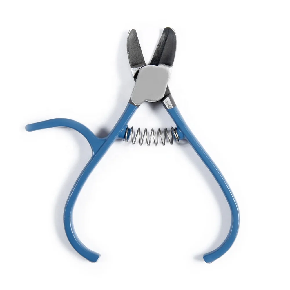 Pakistan Made Agriculture Tools Stainless Steel Pruning Pliers Shears Fruit Harvest Scissors