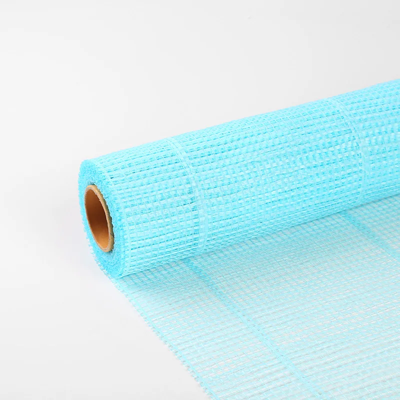 China Factory Wholesale Cheap Polypropylene Mesh Fabric Flower Meshs Bulk Wrapping