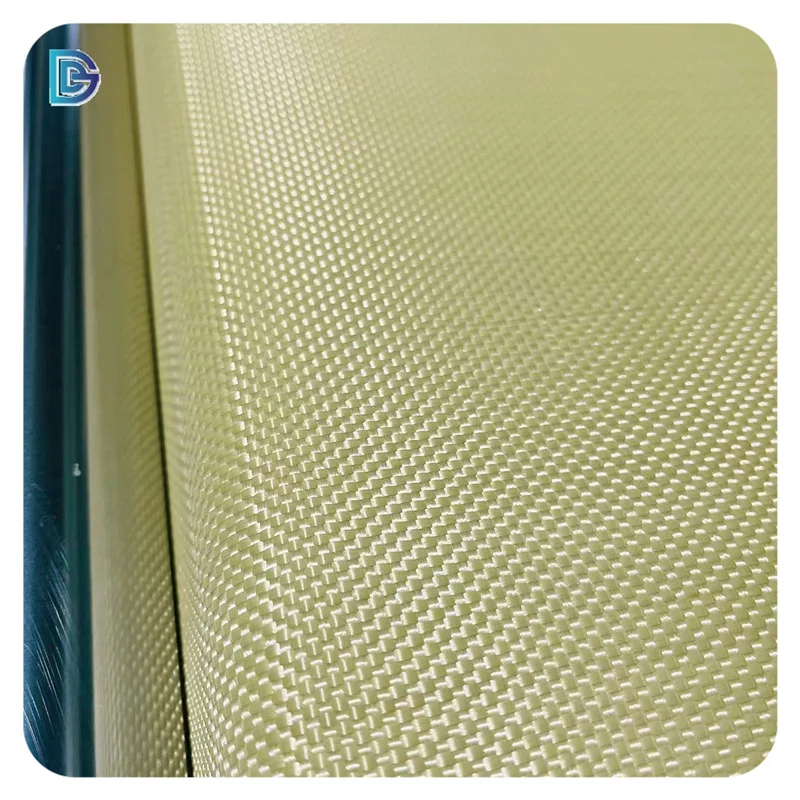 Professional Factory Aramid Material Fabric Hot Sell Fireproof Stab Resistance Twill Aramid Fabric With Wholesale Price