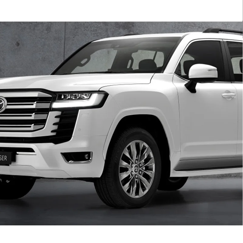 Новые стильные автомобильные колеса 20 дюймовые диски из алюминиевого сплава LC300 для land cruiser 300.FJ300