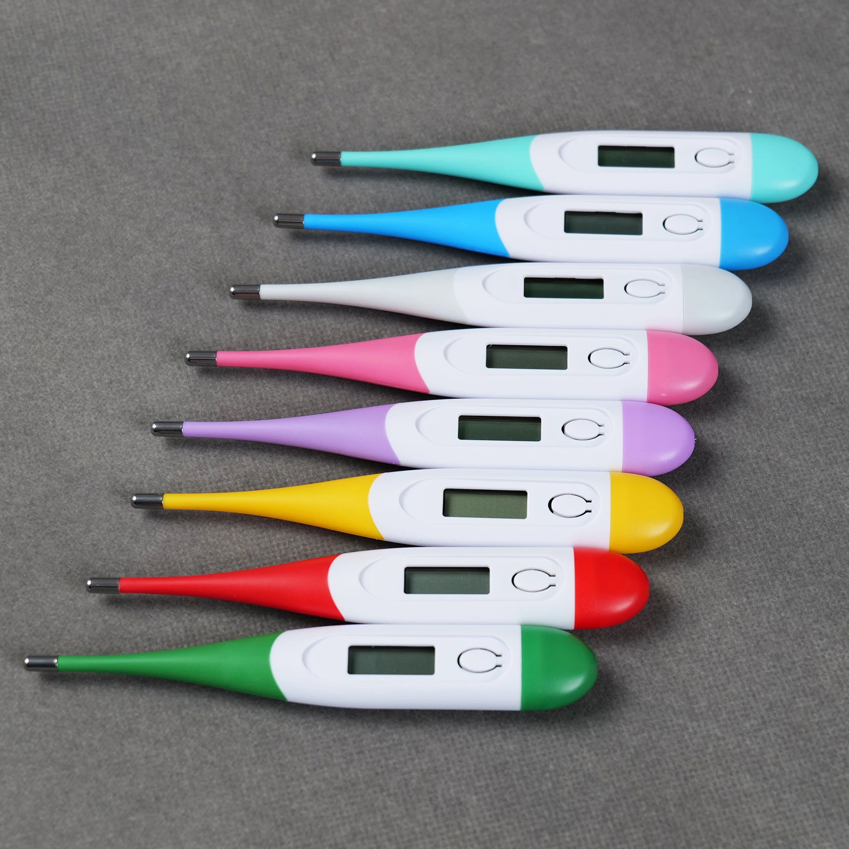 Wholesale Price Outdoor Indoor Portable 60 Second Fast Measurement Digital Thermometer For Adult