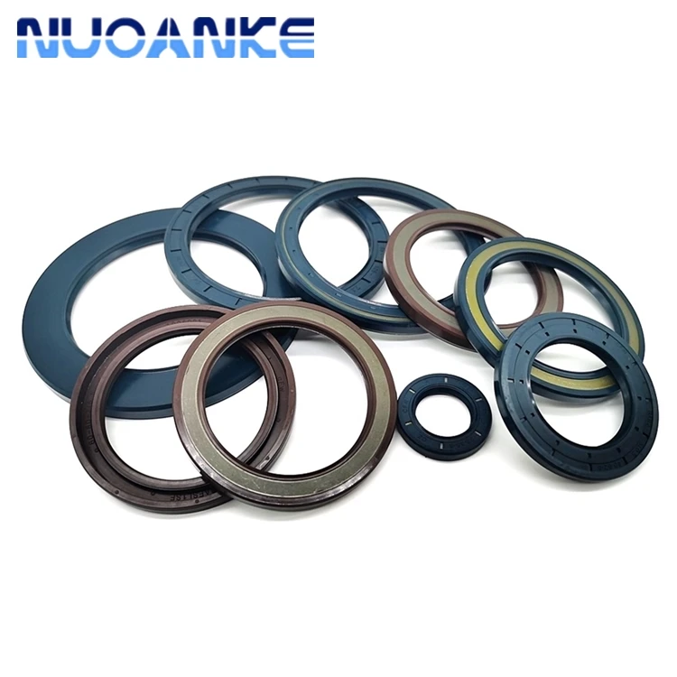 25*35*6 Germany CFW Oil Seal BABSL Oil Seal NBR FKM Blue Brown High Pressure Oil Seal For Hydraulic Pump Motor