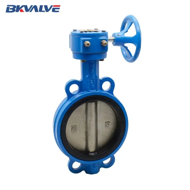 Клапан от китайского производителя 400 мм dn400 dn300 железный червячный редуктор ручной клапан-бабочка прайс-лист