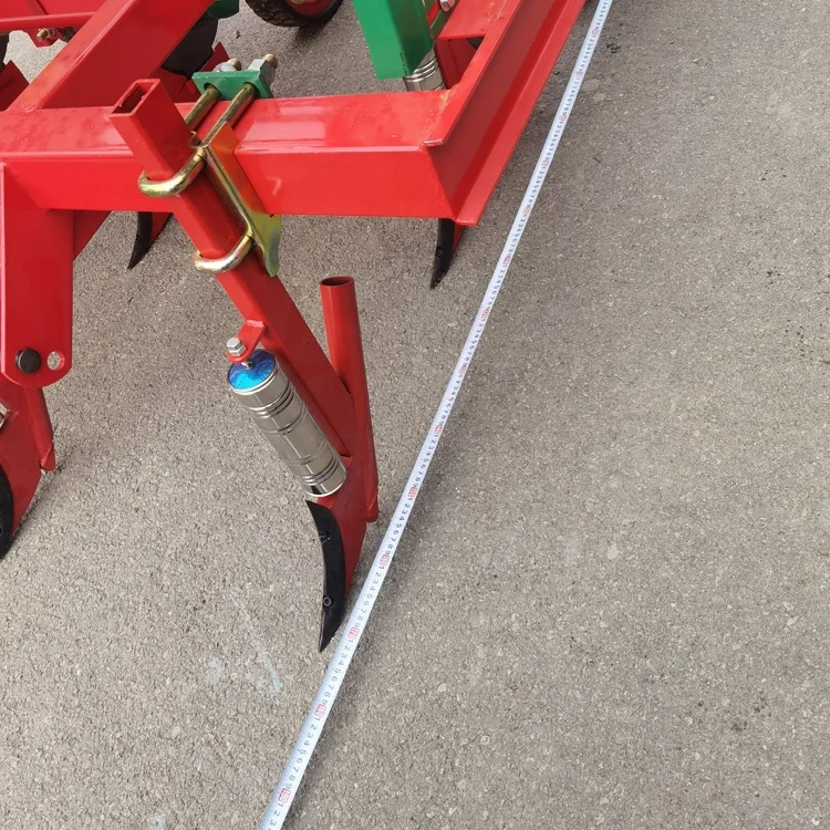 farm seeding machine 6 rows no tillage maize seeder for sale