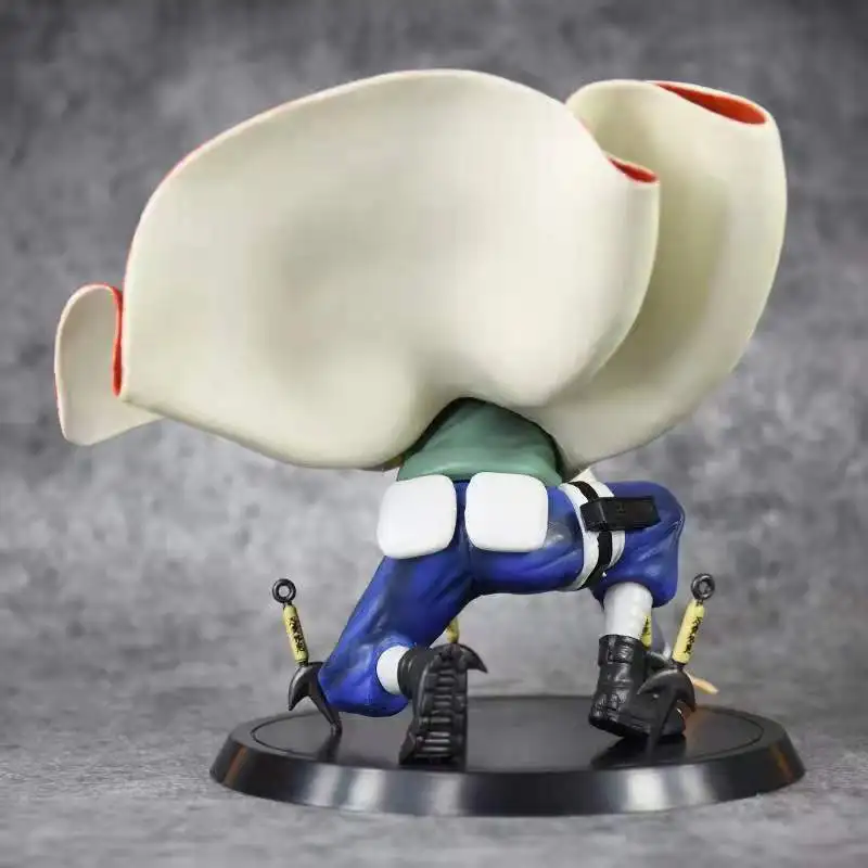  Hot selling Japanese Naruto Anime Figure Eterm Uzumaki 2 Generations Cartoon Model Toys Action Figures for gift and